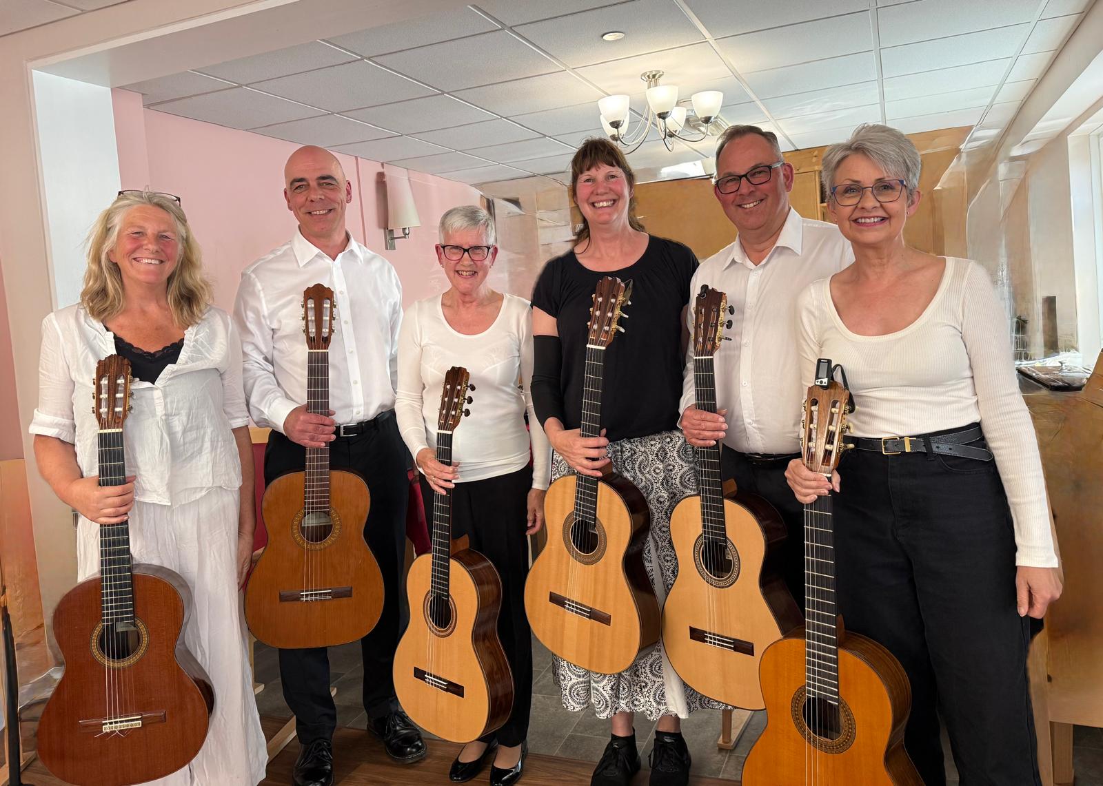 Care Home Concerts
